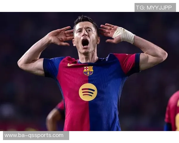 新莱万替身浮现？巴萨关注德甲神锋，球员却心属拜仁