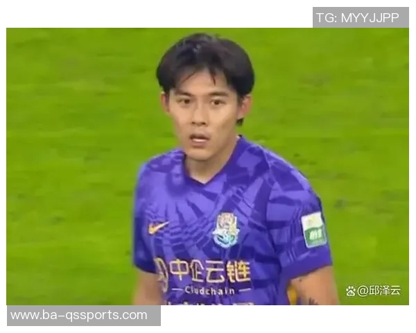 李嗣镕中超首秀破门发文致谢：青春的荣耀与未来的憧憬